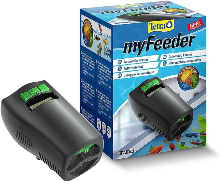 Tetra Auto MyFeeder Distributeur Automatique Nourriture