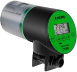 Notre test du Distributeur nourriture de poisson Zacro Aquarium Distributeur Automatique de Nourriture pour Poissons